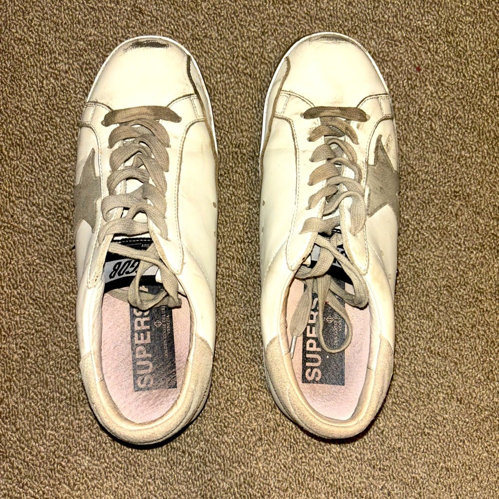 Golden Goose Super Star